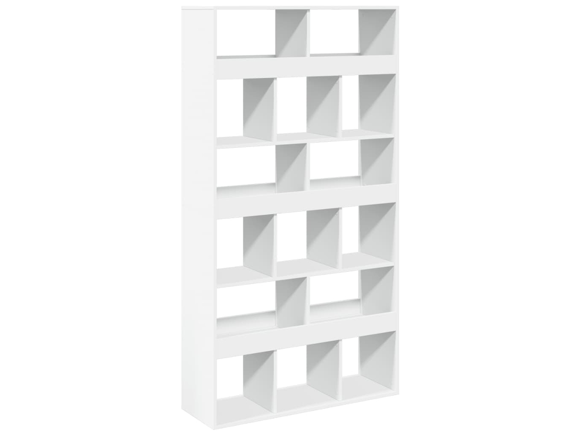 Room Divider, Room Dividers Vidaxl Branco Madeira Processada (n/a)