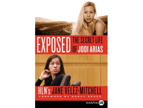 Livro Exposed LP de Jane Velez-Mitchell (Inglês)
