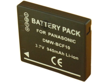 Bateria OTECH Compatível para PANASONIC DMW-BCF10GK