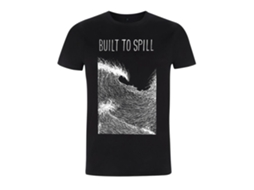Built To Spill Wave T shirt ROCKINSTONE Unisex Adults Best Sellers Size:m
