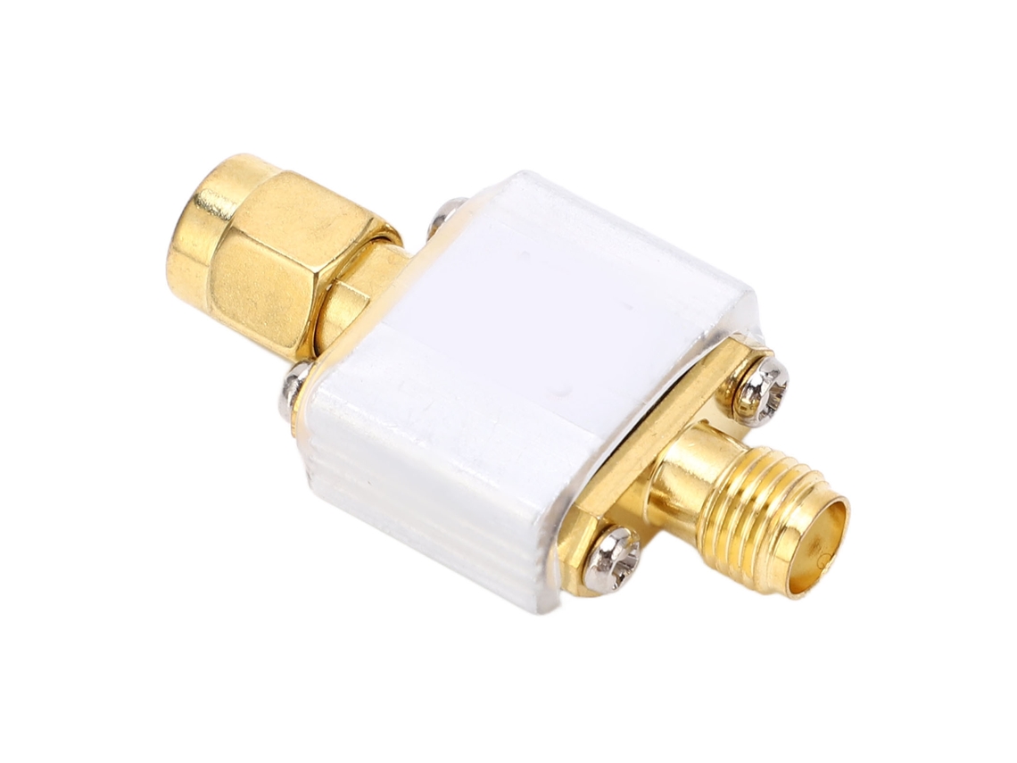 Filtro Saw Passabanda 495mhz 50ohm Banda 10mhz para Receptor S/MARCA