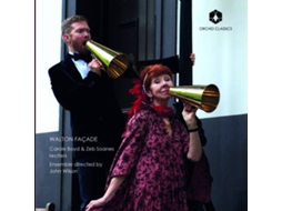 CD Boyd,Carole/Soanes,Zeb/Wilson,John/+ - Facade.An Entertainment (1CD)