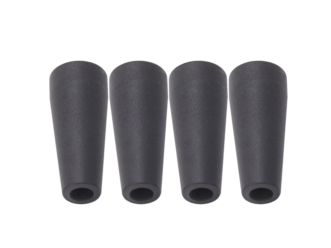 4 Peças Bico Sem Gás Núcleo Flux Kp1939‑1 Ptfe Retardante De Fogo Para Pistola Mig 100l Substituição De Solda Elétrica