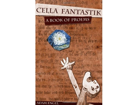 Livro Cella Fantastik de Adam Engel (Inglês)