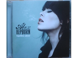 CD Alex Hepburn - Together Alone (1CDs)