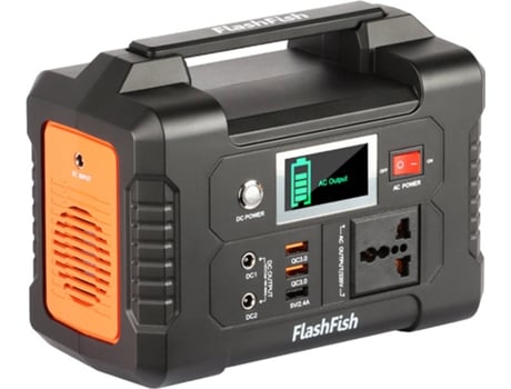 Central de Energia Portátil FLASHFISH E200