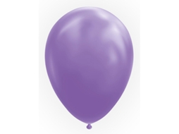 Balões WEFIESTA Lavanda 30 Cm