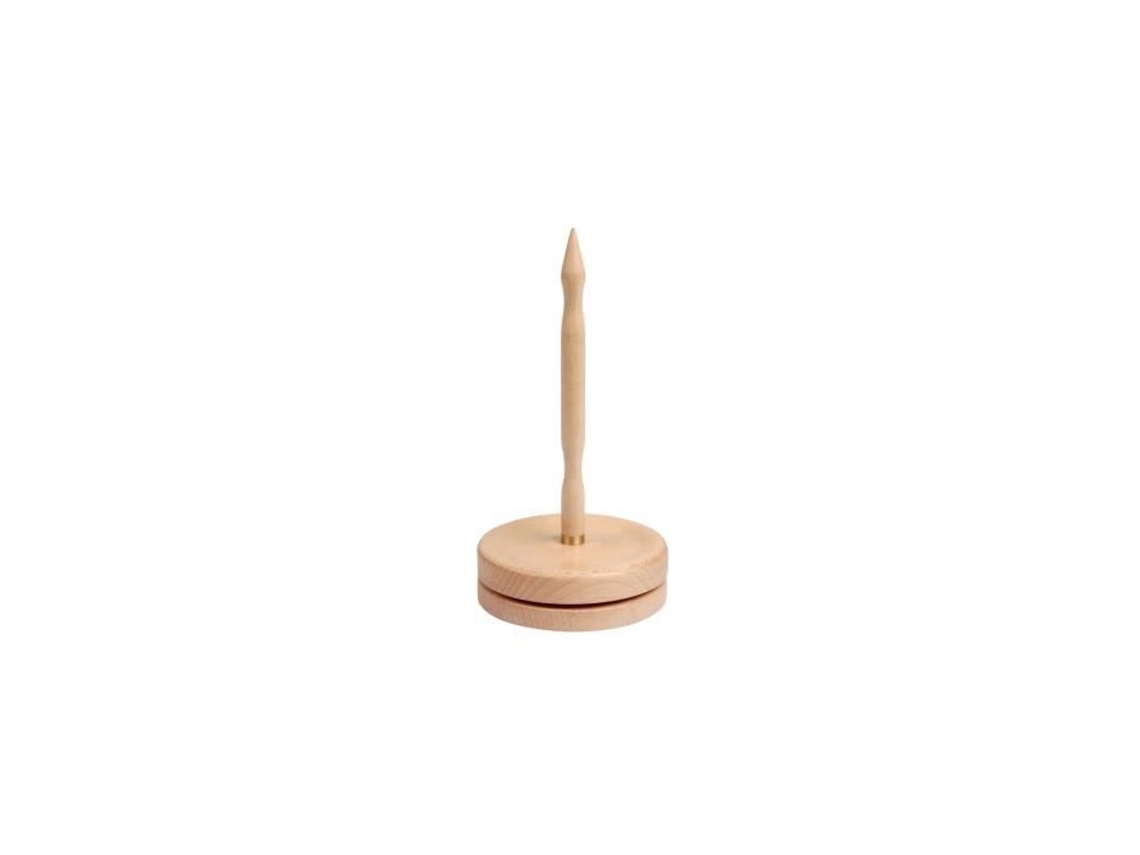 Dispensador de bolas de madeira natural - Knit Pro -