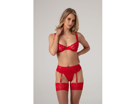 Soutien CHRISTINE Marzia Vermelho (S/M)