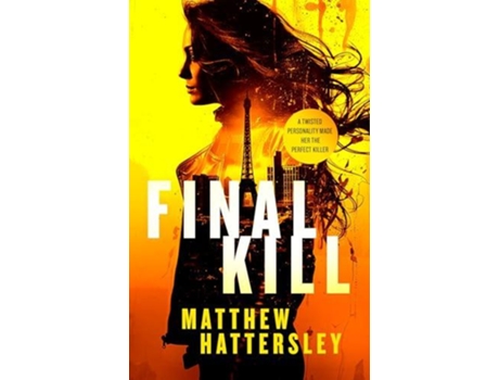 Livro Final Kill de Matthew Hattersley (Inglês)