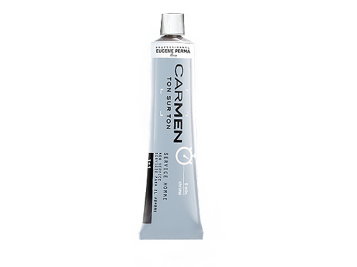 Eugene Perma Carmen Ton Sur Ton Service Homme Tinta de Cabelo 60 Ml