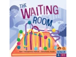 Livro The Waiting Room de Eleni Tassopoulos Wehner (Inglês)