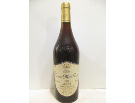 Vinho Tinto MARTIN FAUDOT 1996 (75 cl - 1 unidade)