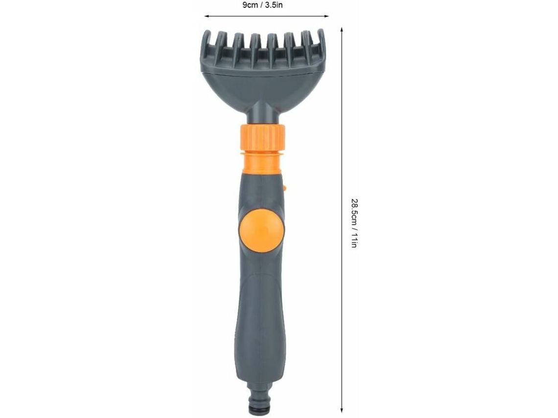 Escova de Limpeza para Cartucho, para Piscina, Instalação Simples, Manutenção de Água Limpa AQUAFORGE