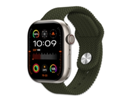 (verde) Smartwatch, 1 Gb De Ram, Controle De Câmera, Múltiplos Modos, Tela Amoled