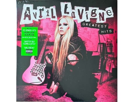 Vinil Greatest Hits Legacy, Sony Music