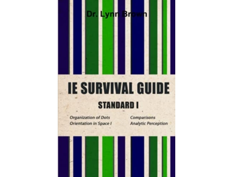 Livro IE Survival Guide Standard I de Dr Lynn Brown (Inglês)