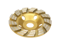 Laxiscreed Roda De Gritramento Segmentada Em Diamante Para Corte De Betão E Mármore