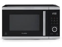 Micro-ondas Air Fryer & Oven FLAMA 1892FL (26 L - Com Grill - Preto)