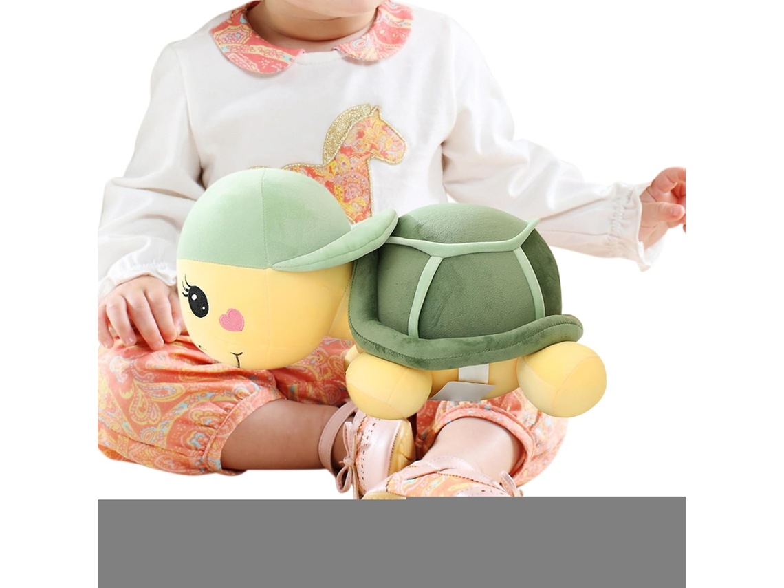 Tartaruga De Pelúcia, Marinha Pelúcia Com Chapéu