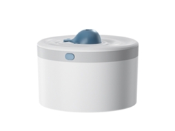 Umidificador Neblina Fria Portátil 1.5l 20db Luz Usb | S/MARCA