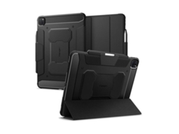 Rugged Armor Pro Capa Para Ipad Pro 13 (preto) Spigen (m4, 2024)