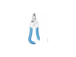 Cortador Unhas Pet Aço Azul