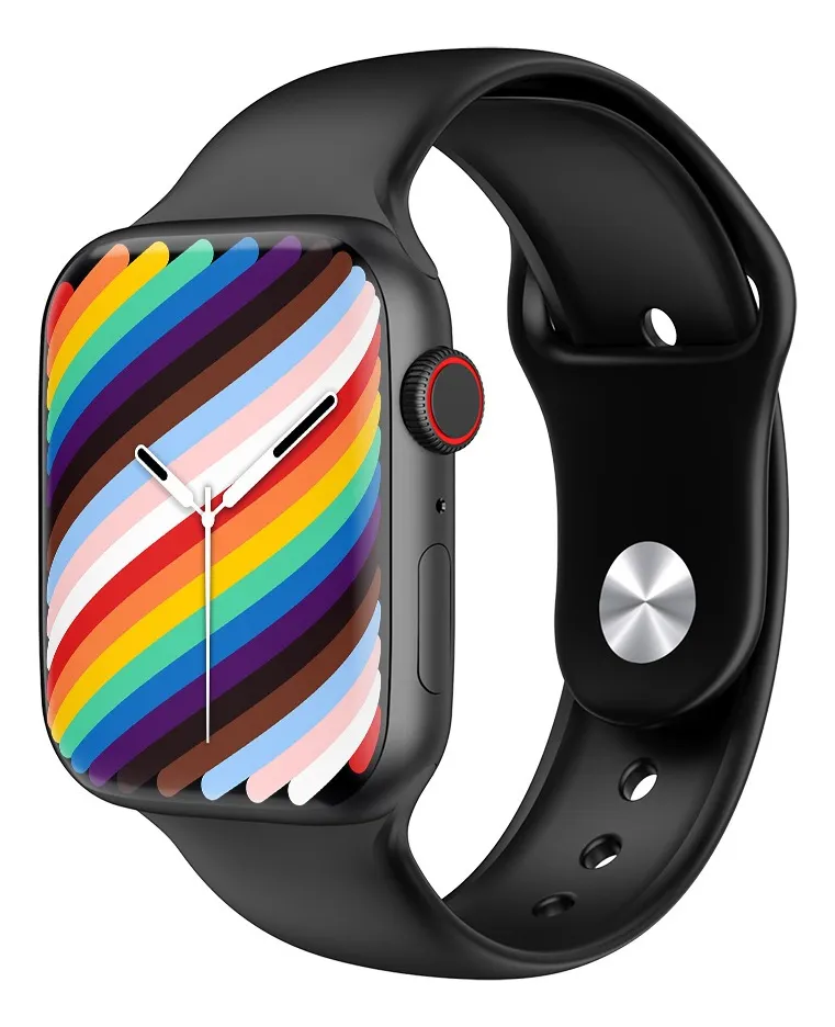 Relógio Inteligente Vayotoy W38 Pro Bluetooth e NFC