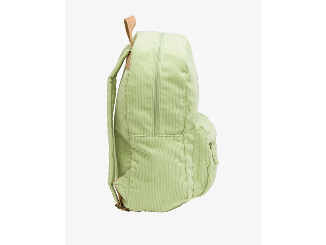 Mochila Escolar Schools Out Cord, Algodão, 45 X 32 X 14 Cm, Verde Abacate Billabong
