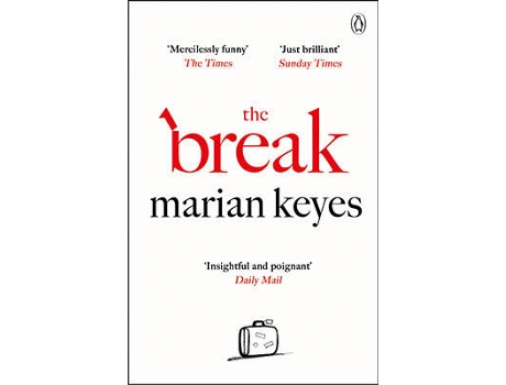 Livro The Break de Marian Keyes