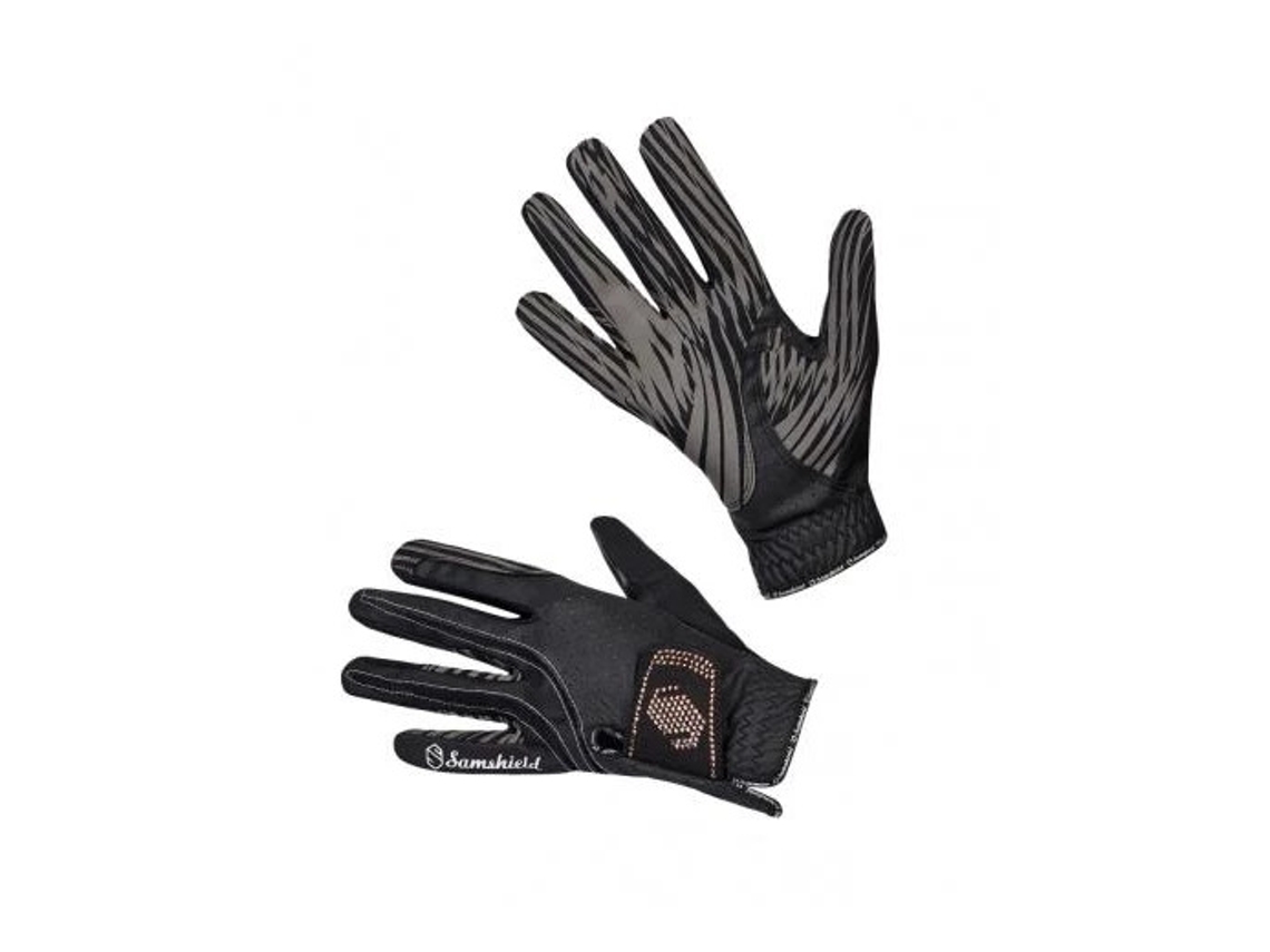 Luvas de Equitação SAMSHIELD V-Skin Swarovski