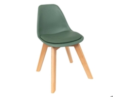 Cadeira Infantil Mini Baya Verde Atmosphera