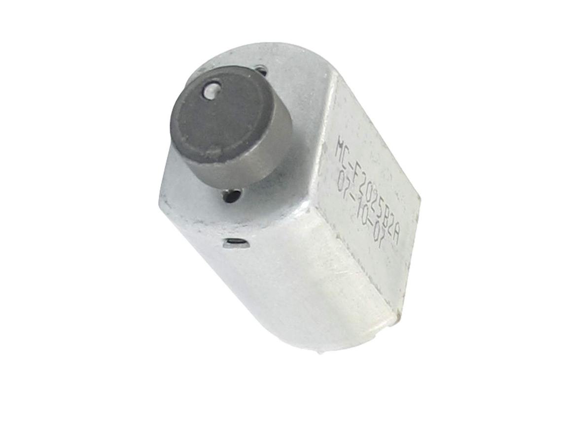 Mini Motor Elétrico Dc 6v 7000rpm com Vibração CHABERLU