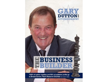 Livro Gary Dutton Autobiography de Gary Dutton Mbe (Inglês)