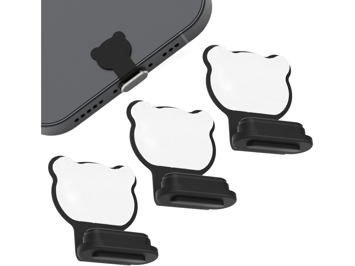 Kit De Remoção De Poeira Para Plugue Usb-c E Plugue Usb-c.