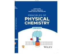 Livro Principles Of Physical Chemistry De Hans Kuhn, David H Waldeck Et Al. (inglês - Capa Dura)