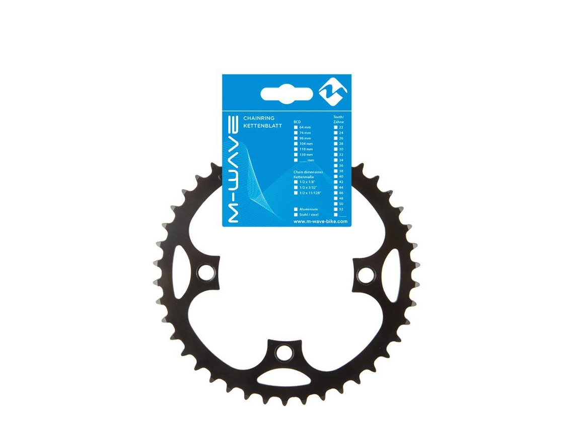M-Wave Pd-R4-S E-Bike