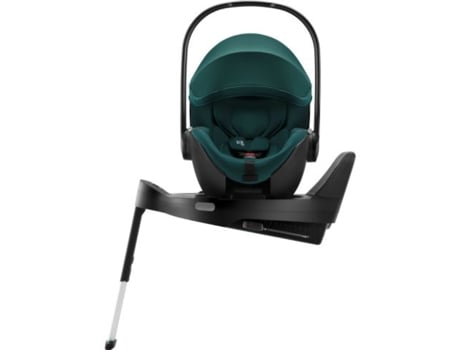 Cadeira Auto Britax Romer Baby-Safe Pro Vario Base 5Z Bundle Lux I-Size 0-85 Cm Atlantic Green ROMER BRITAX