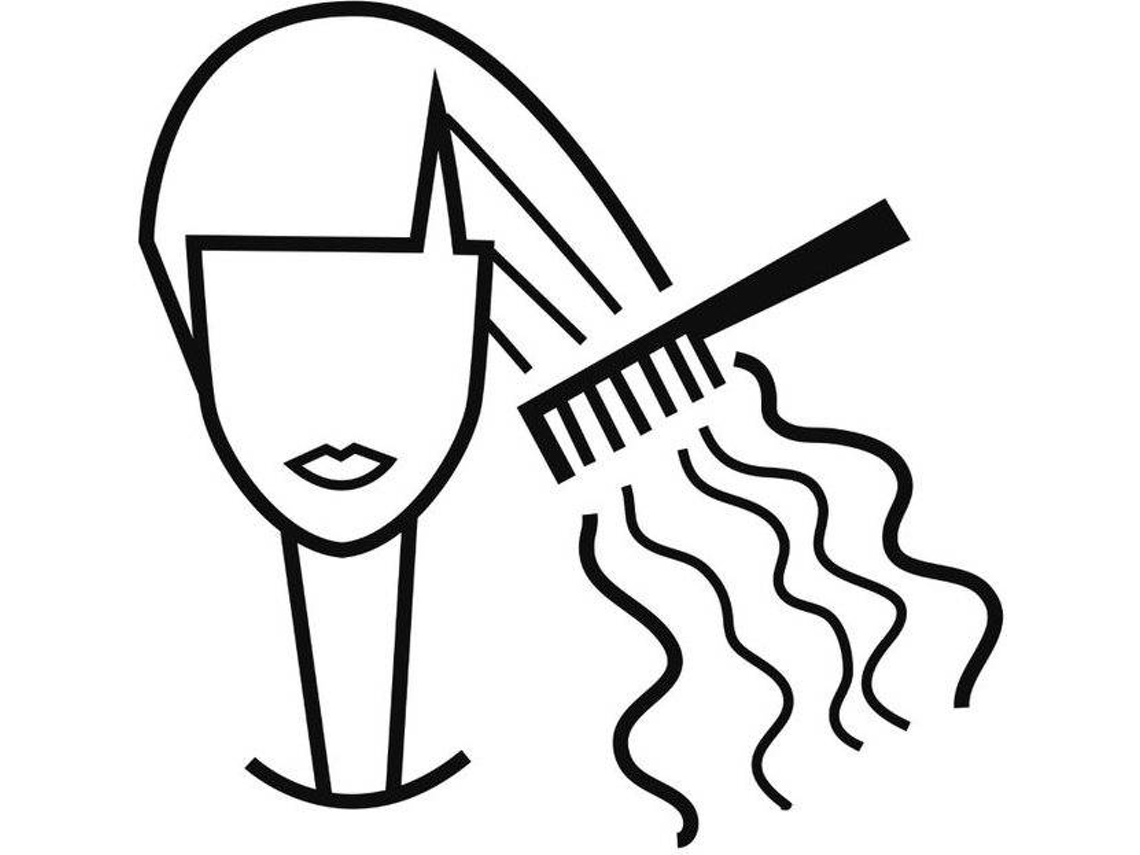 Secador de Cabelo BELLISSIMA DF1 3000 Cer mica 700 W 2 N veis
