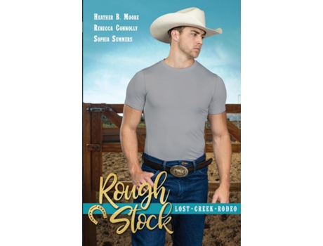Livro Rough Stock de Heather B Moore (Inglês)