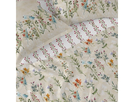 Lençól de Baixo HAPPYFRIDAY Vernazza Cama 180 (180x200 cm)