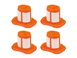 Acessório para Aspiradores MODELS FiltroHhvkf10 Hhvk320J10 Hhvk515J00Ff Hhvk515Jp07 4 Pack