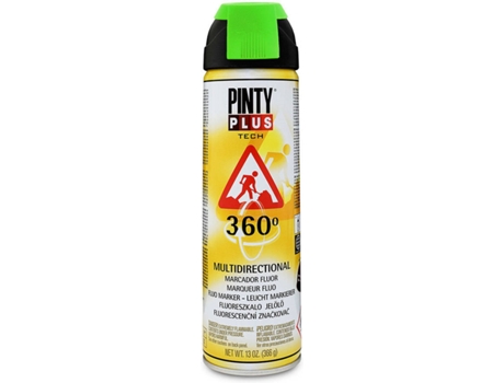 TRAÇADOR VERDE FLUORESCENTE 500ML