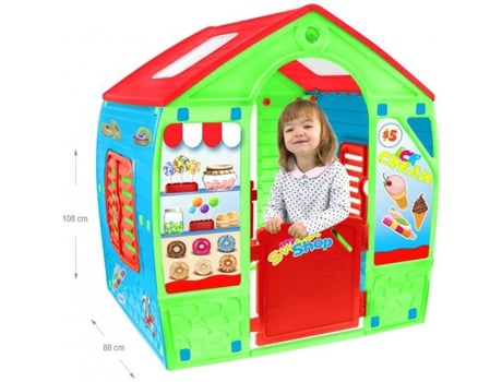 Casa dos doces MOCHTOYS