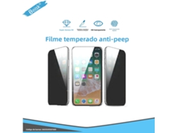 Protetor De Tela De Vidro Temperado, Compatível Com Ip 11promax 6d Cobertura Curva De Tela Cheia