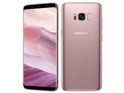 Smartphone SAMSUNG Galaxy S8 Double Sim 4 Gb/64 Gb Rosa (Recondicionado Sinais de Uso)