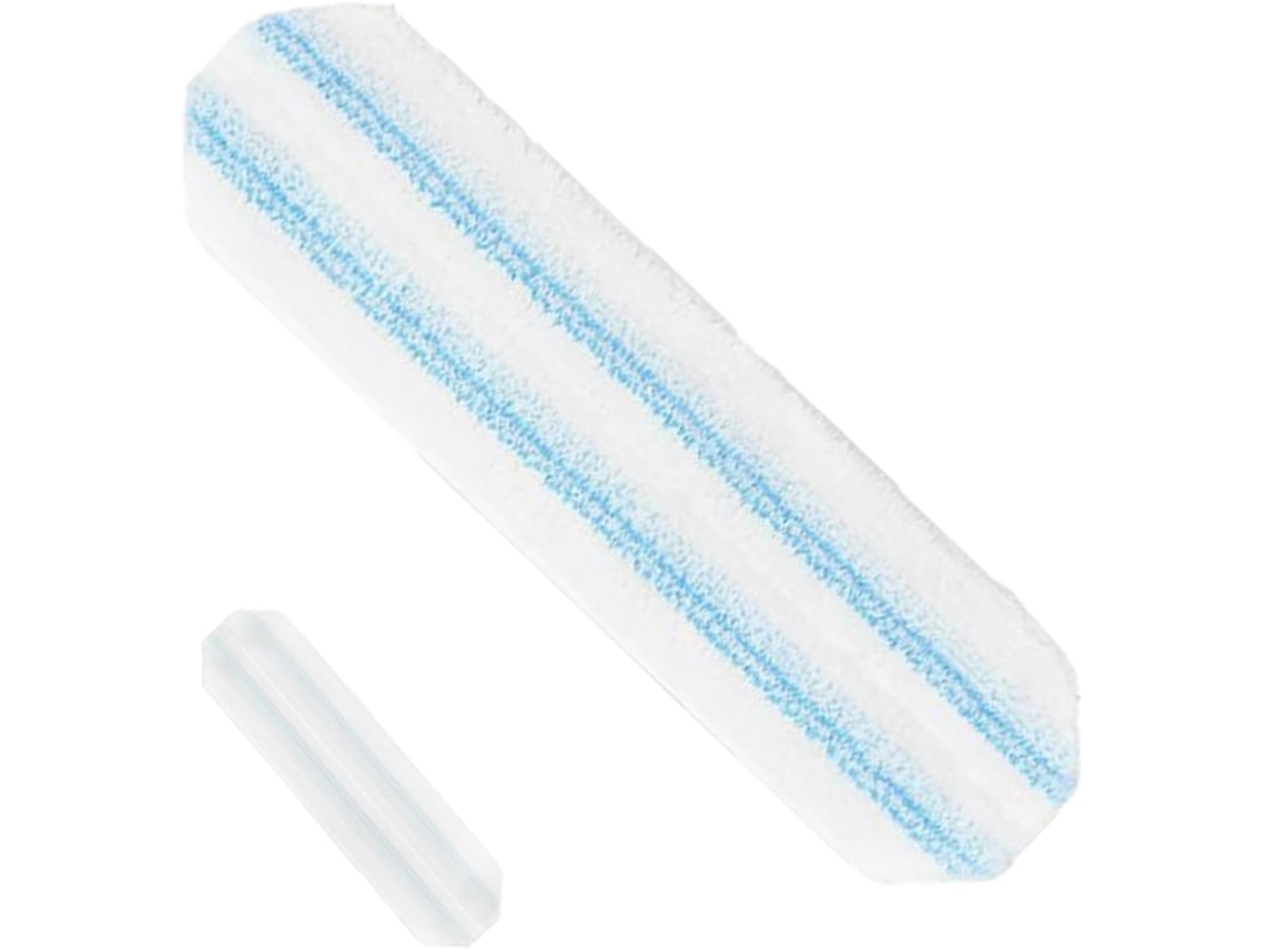 Refil Para Esfregão, Lavável E Com Fibras Antiderrapantes