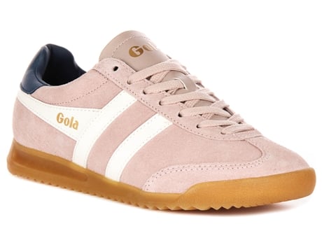 Sapatilhas De Mulher Gola Classics Torpedo Regular Fit Rosa (38)