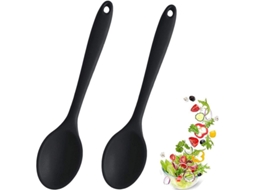 2 colheres de silicone resistentes ao calor Nova Line
