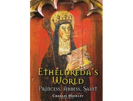 Livro Etheldredas World de Charles Moseley (Inglês - Capa Dura)